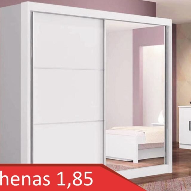 Guarda-Roupa Athenas 1,85