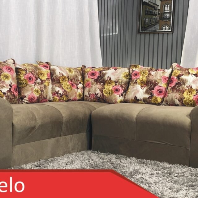 Sofá de Canto Belo