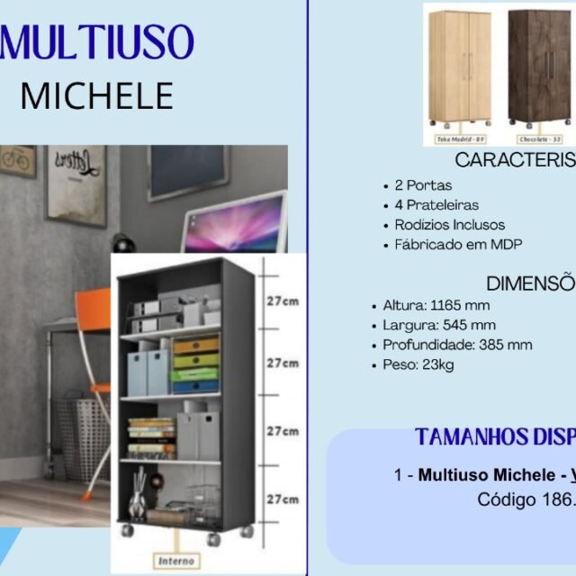 Multiuso Michele
