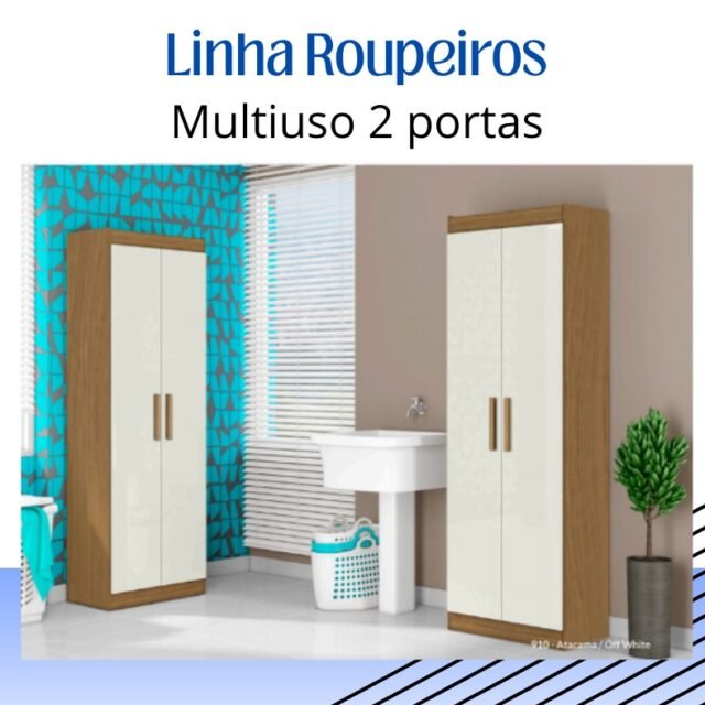 Roupeiro Multiuso