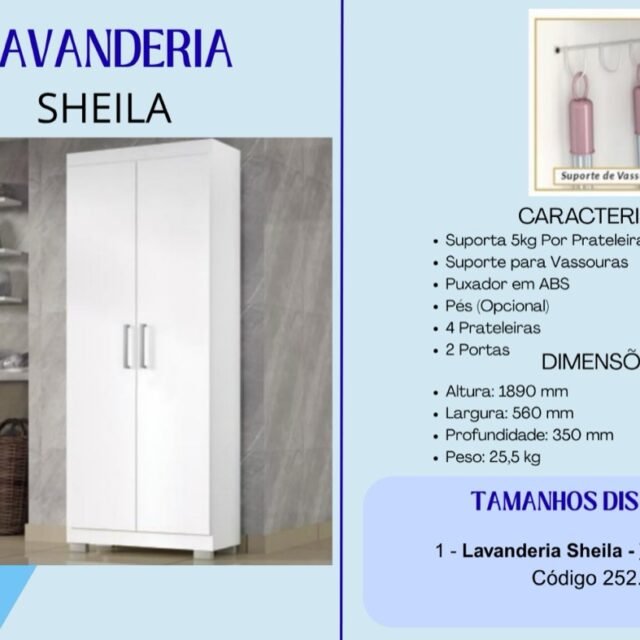 Lavanderia Sheila