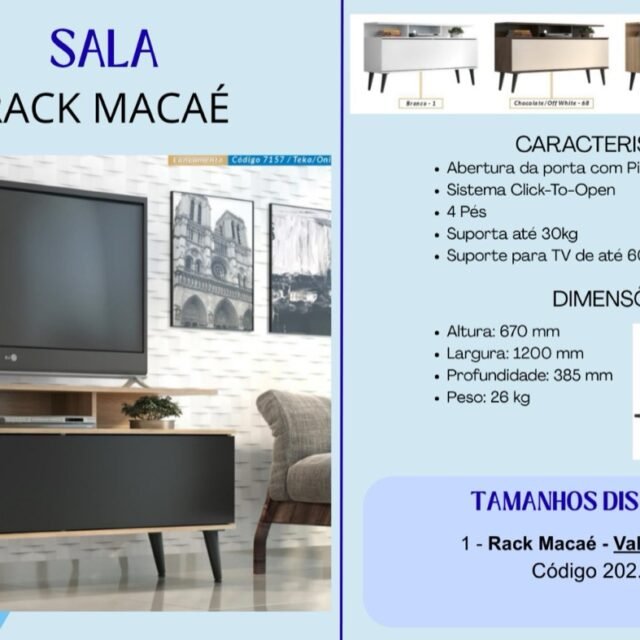 Rack Macaé