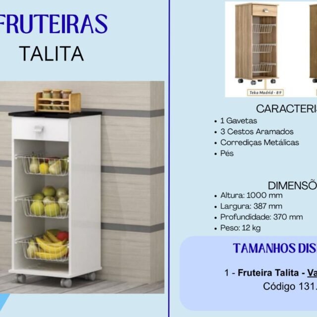 Fruteira Talita