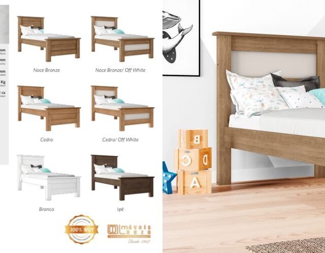 Cama Siena