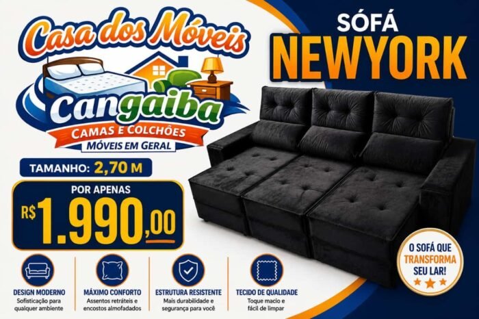 Sofá New York